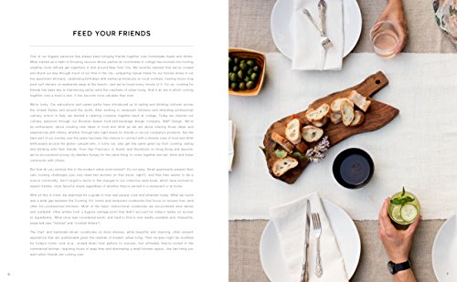 Host: A Modern Guide to Eating, Drinking and Feeding Your Friends