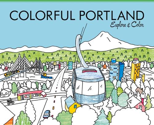 Colorful Portland