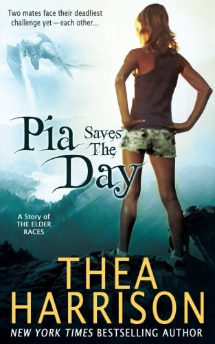 Pia Saves The Day (Elder Races)