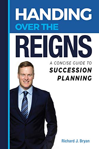 Handing Over The Reigns