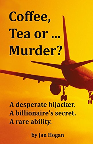 Coffee, Tea or ... Murder?