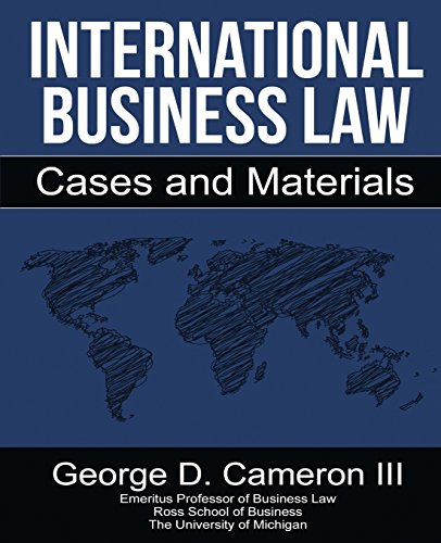 International Business Law