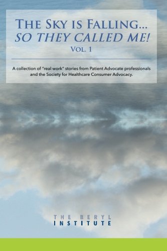 The Sky is Falling... So They Called Me! Vol. 1 (Volume 1)