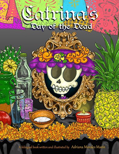 Catrina's day of the dead