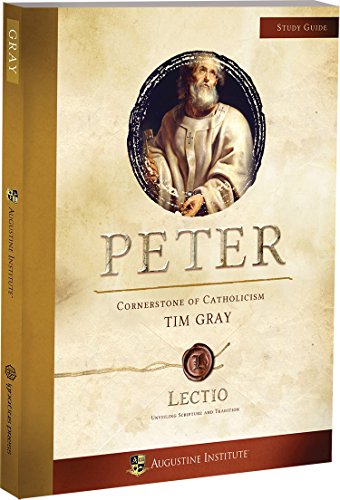 LECTIO: Peter Study Guide