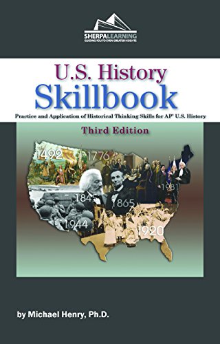 U.S. History Skillbook