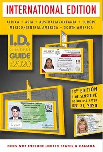 ID Checking Guide  International Edition th Edition