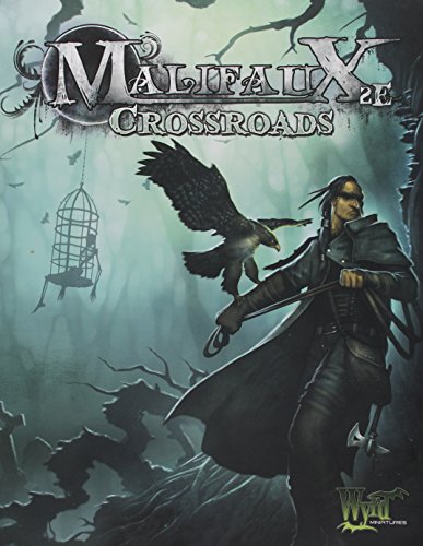 Zoch Wyrd Miniatures Malifaux Crossroads Model Kit