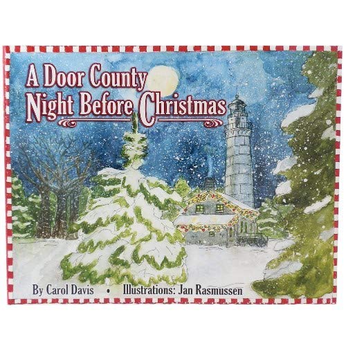 A DOOR COUNTY NIGHT BEFORE CHRISTMAS