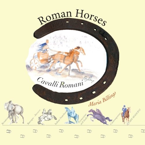Roman Horses: Cavalli Romani