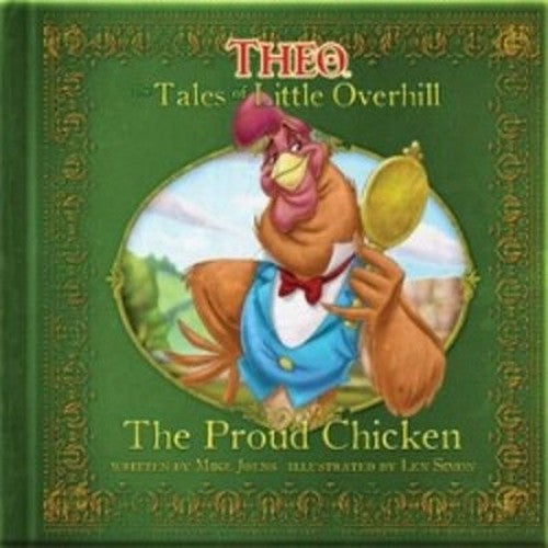 Theo: The Proud Chicken