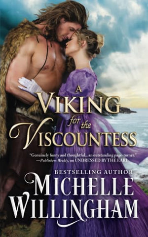 A Viking for the Viscountess: Volume 1 (Viking Voyagers)
