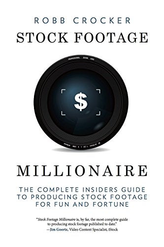 Stock Footage Millionaire