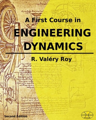 A First Course in Engineering Dynamics BW