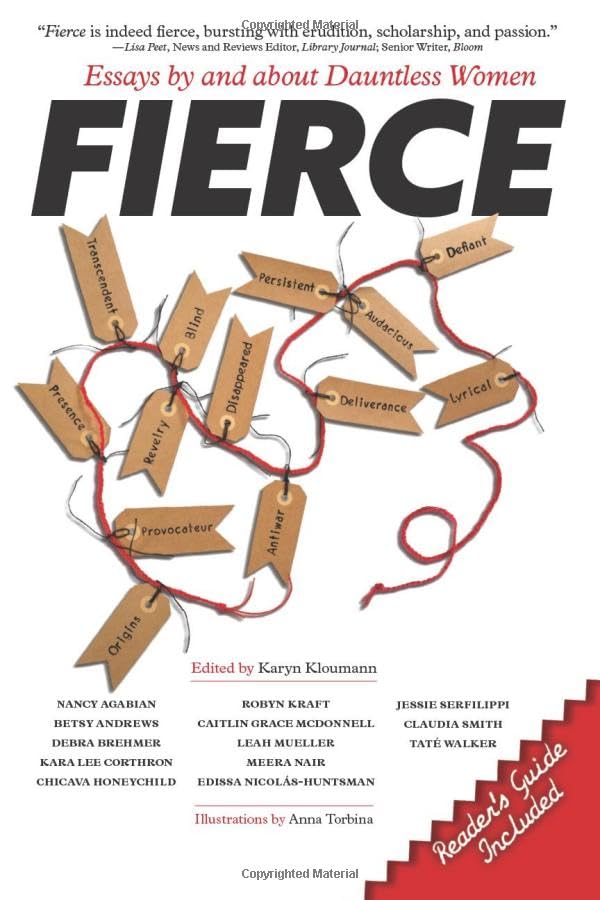 Fierce: Essays by and about Dauntless Women