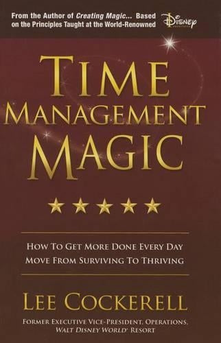 Time Management Magic