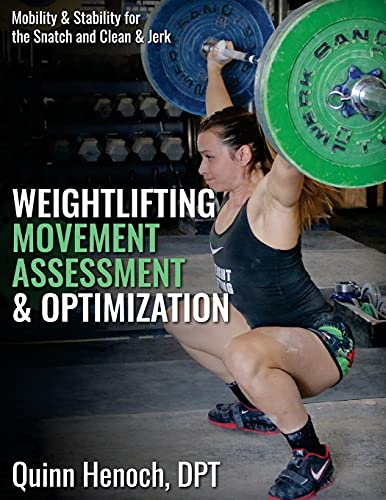 Weightlifting Movement Assessment & Optimization