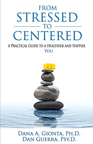 From Stressed To Centered
