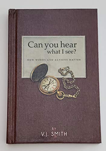 Can You Hear What I See?