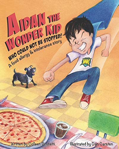 Aidan the Wonder Kid Who Could Not Be Stopped