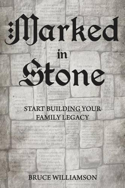 Marked in Stone