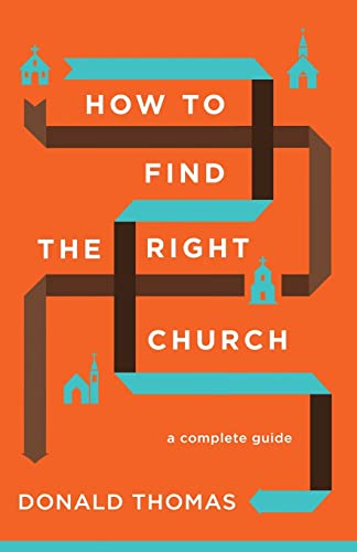 How to Find the Right Church