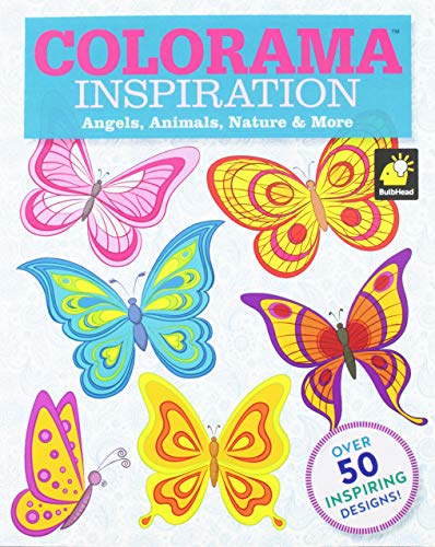Colorama Inspiration Angels Animals Nature and More