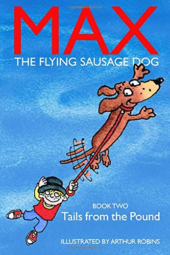 Max the Flying Sausage Dog