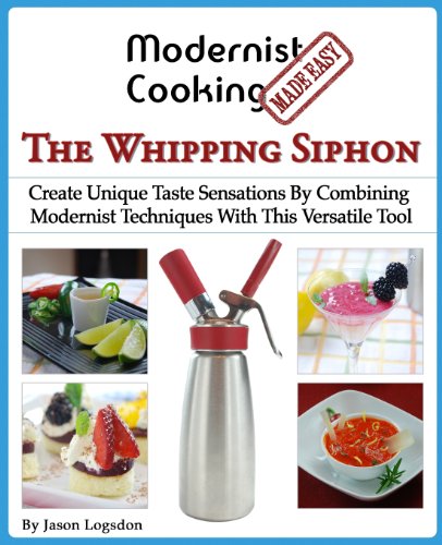 Modernist Cooking Made Easy
