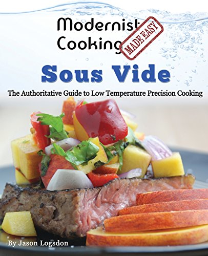 Modernist Cooking Made Easy