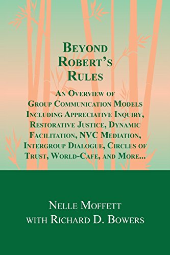 Beyond Robert's Rules