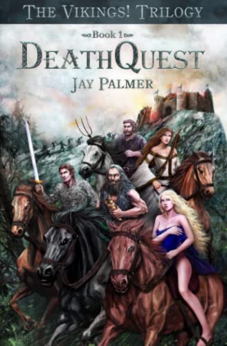 DeathQuest: Book 1 of The VIKINGS! Trilogy