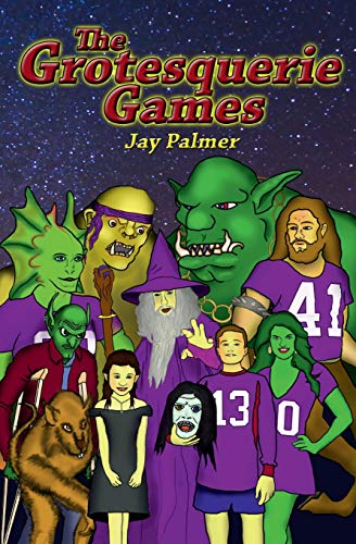 Grotesquerie Games