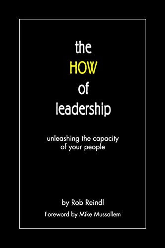 The HOW of leadership