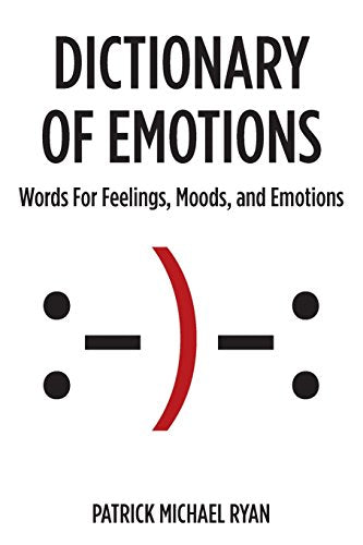 Dictionary of Emotions
