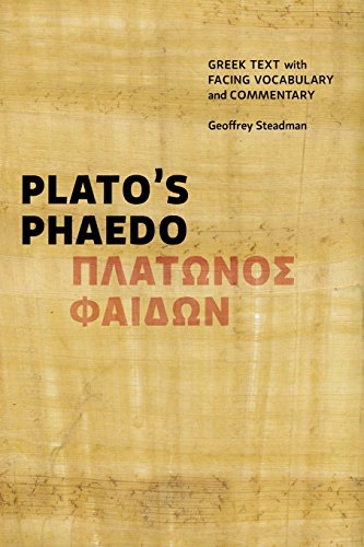 Plato's Phaedo