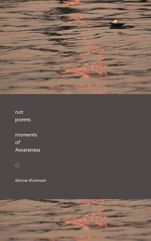 Not Poems
