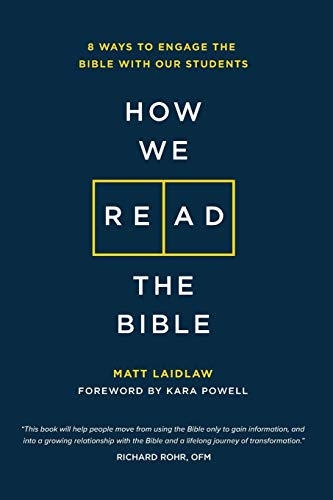 How We Read The Bible