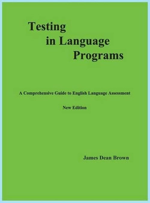 Testing in Language Programs
