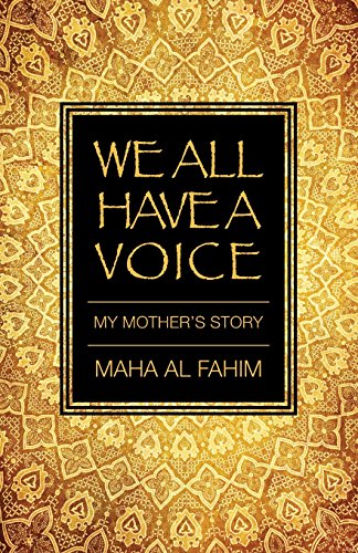 We All Have a Voice