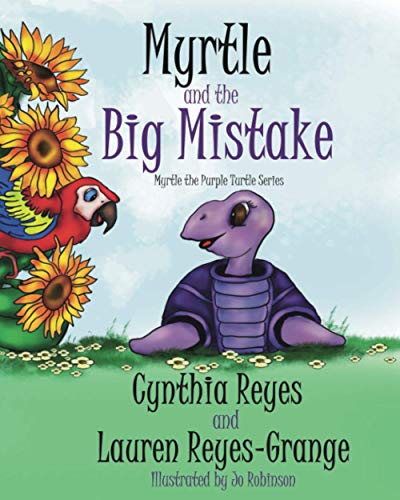 Myrtle and the Big Mistake