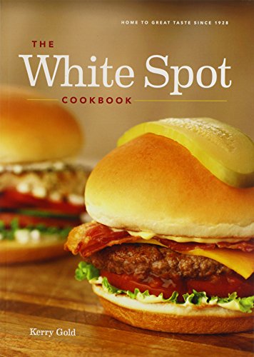 The White Spot Cookbook