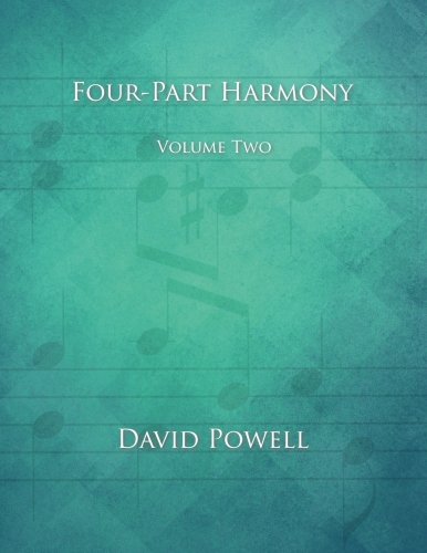 Four-Part Harmony, Volume Two