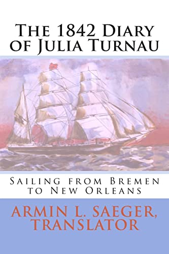 The 1842 Diary of Julia Turnau