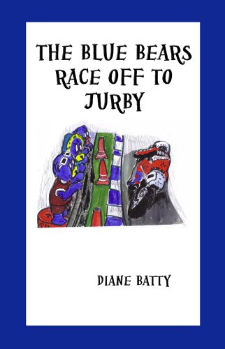 The Blue Bears Race off to Jurby