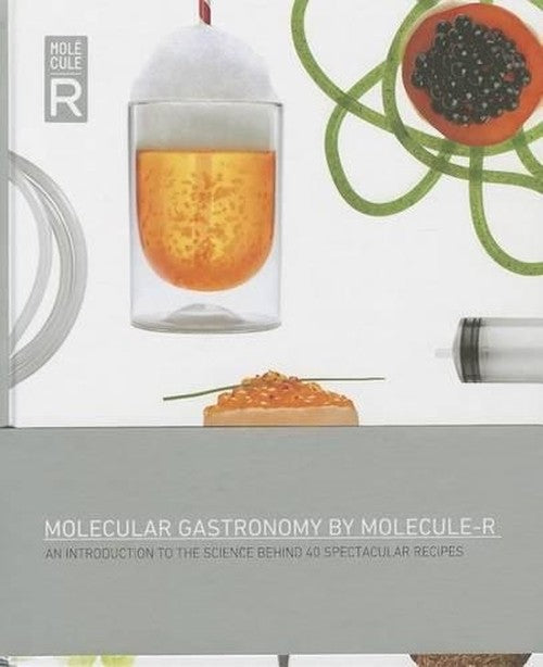 Molecular Gastronomy by Molecule-R