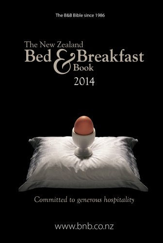 The New Zealand Bed & Breakfast Book
