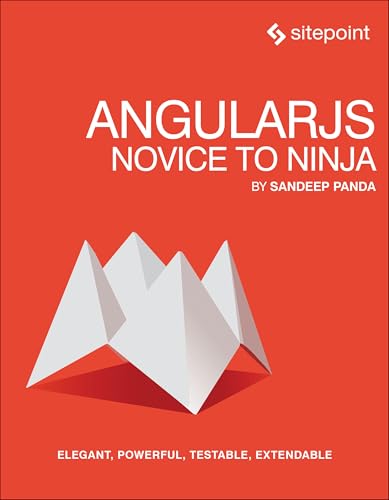 AngularJS  Novice to Ninja