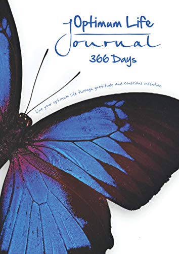 Optimum Life Journal: 366 Days