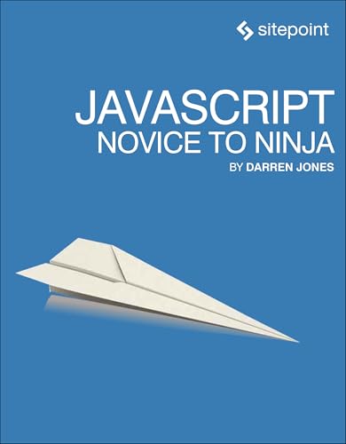 JavaScript  Novice to Ninja